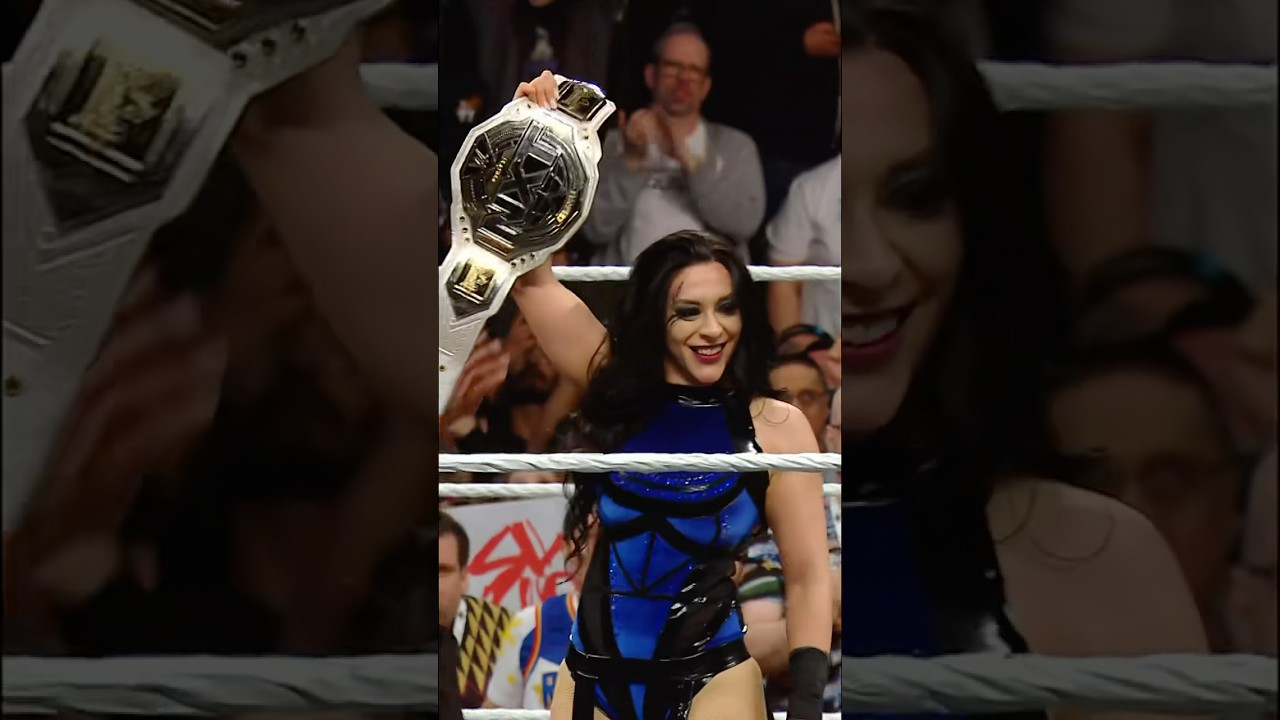 Stephanie Vaquer sobrevive a un Fatal 4-Way Match en Las Vegas para retener el Campeonato Femenino de NXT