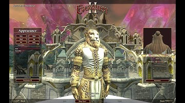 EQ2 Extended Character Customization