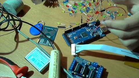 Arduino. Подключение светодиода. Удачная попытка.