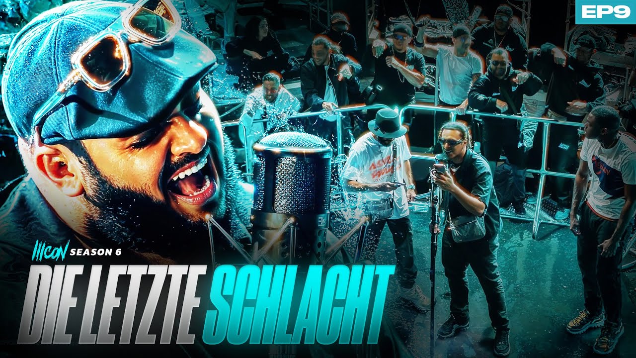 ICON 6 | EP. 9 | Der letzte Kampf - Alles oder Nichts