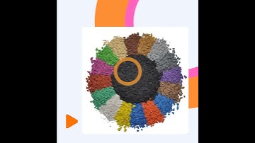 EPDM rubber granules:Why our rubber particles can be the top 3 in the industry?