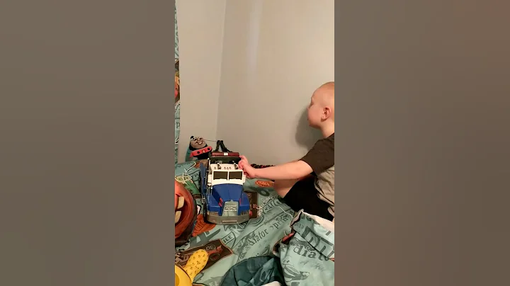 Sept 22, 2019 Evan Saves Thomas