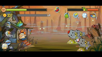 Swamp attack | Episode 4 - 14. The terror from Beyond Swamp