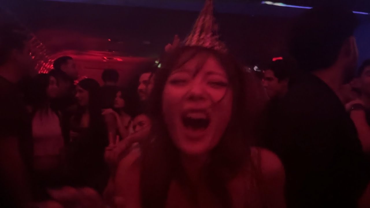 クラブで暴れ倒すからついて来て