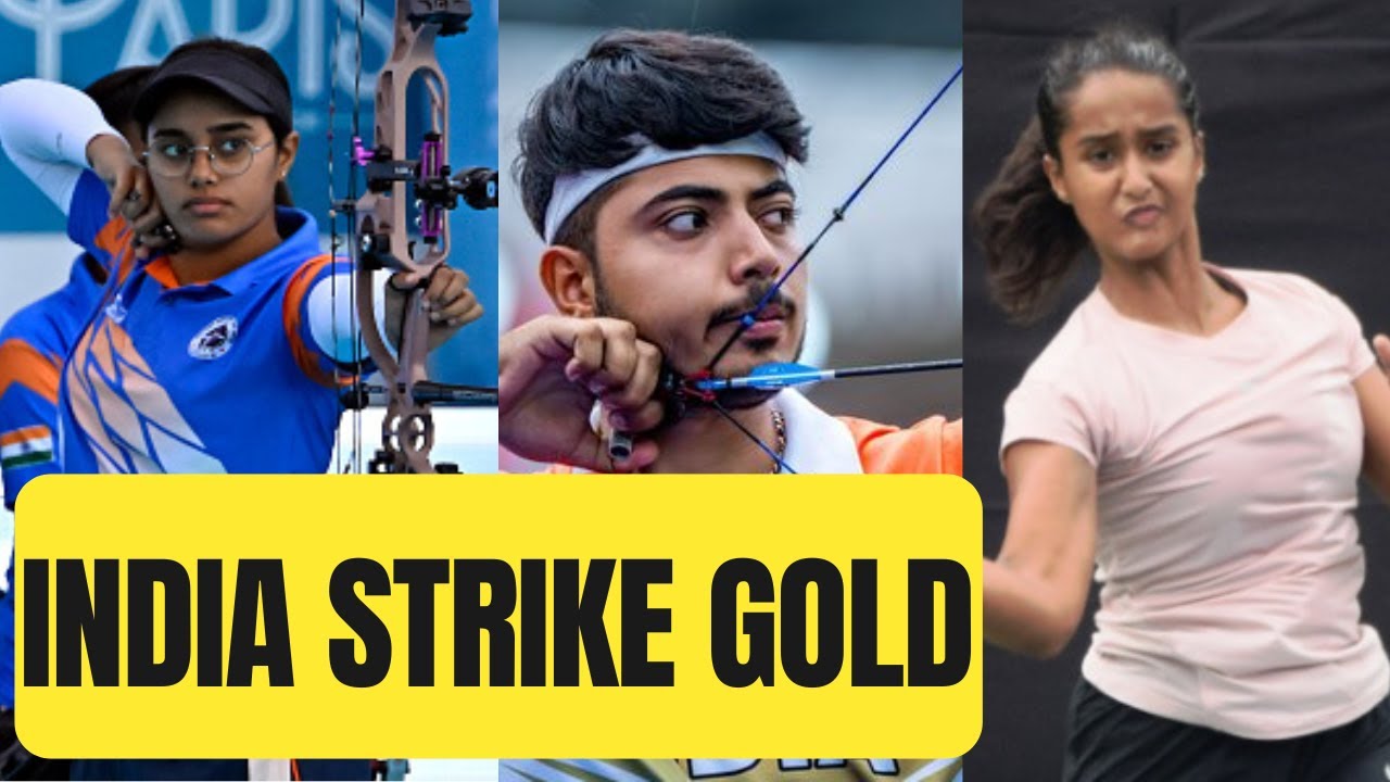 World University Games 2025: India archers beat South Korea for gold, 46-yr wait ends in tennis