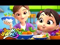 Vegetables Song | Nursery Rhymes and Kids Songs with Boom Buddies