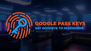 Google Pass Keys: Google Just Unlocked a Whole New Level of Online Security