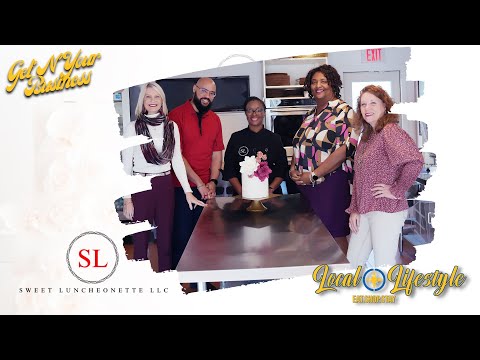 Get 'N' Your Business |  Sweet Luncheonette