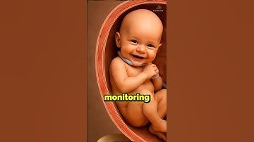 "Wat gebeurt er als de navelstreng om de nek van de baby terechtkomt?" #zwangerschap #baby