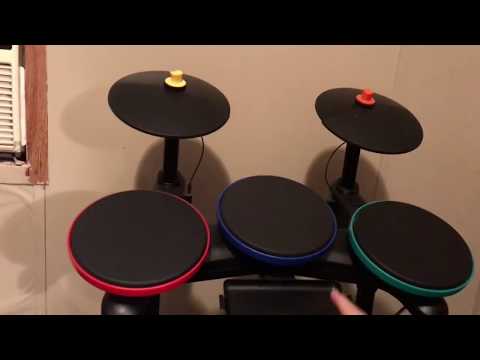 Video: Guitar Hero Drum Issues 