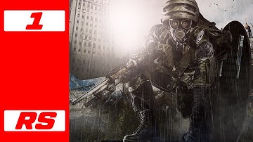 Metro Last Light Redux Part 1 Gameplay Walkthrough [4K 60FPS] - No Commentary