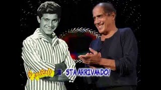 Download Lagu Adriano Celentano \u0026 Paul Anka - Oh Diana (karaoke fair use) MP3