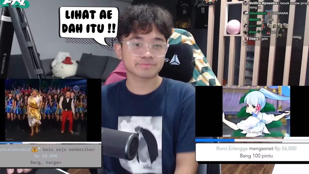 ngadu mediashare YouTube