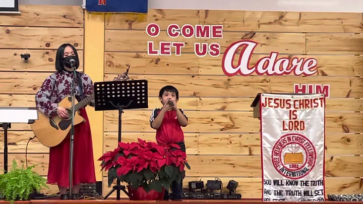 Christmas in Our Hearts | Ricky Jose
