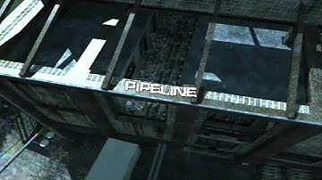Pipeline Variation - No RPG No Pole - Xbox 360 - Sniper and LMG