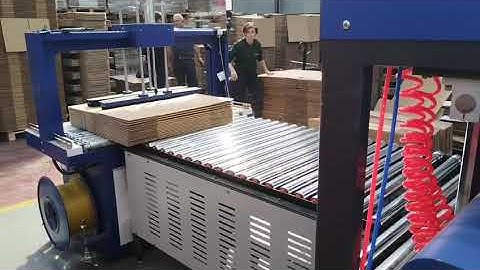 China fully auto carton box production line I HS-B Inline Flexo folder gluer machine