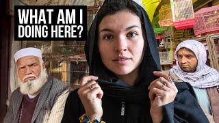 Solo Female Traveller in Afghanistan (What is Kabul Like)
