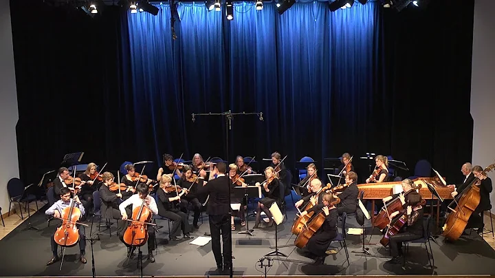 Concord College Concerto Competition 2020 - Louis ...