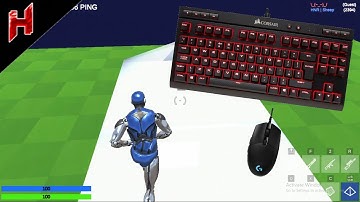 Corsair K63 Compact Mechanical ASMR Keyboard Sounds | 1v1.lol