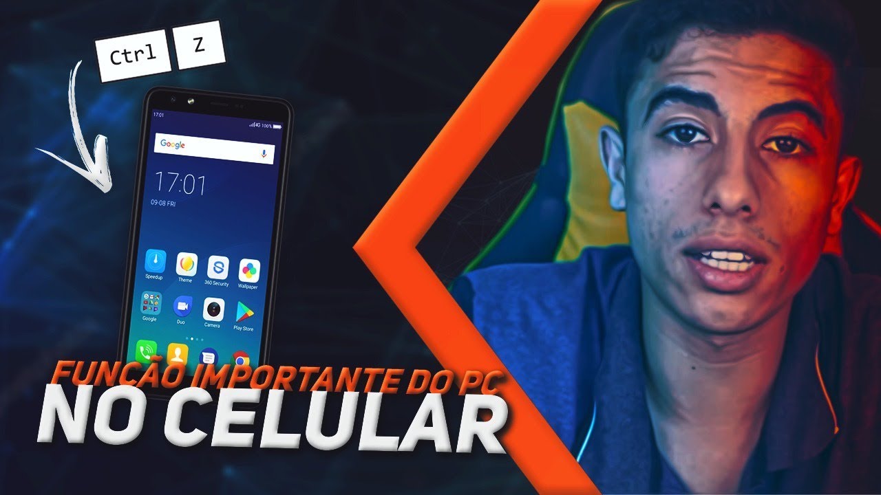 Qual É A Função Do Ctrl Z?