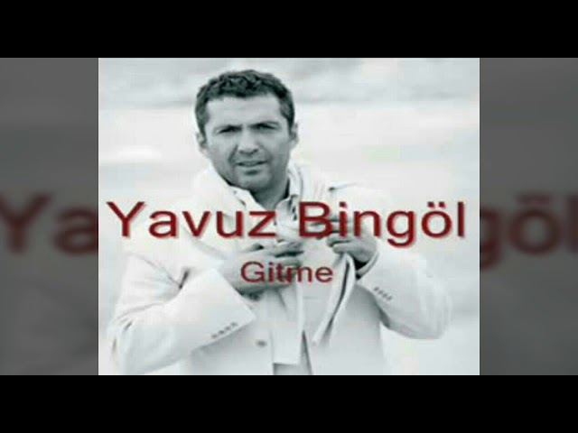 Watch Yavuz Bingöl Gitme-Aklım sende kalır uyuyamam geceleri... on YouTube Watch Yavuz Bingöl Gitme-Aklım sende kalır uyuyamam geceleri... on YouTube
