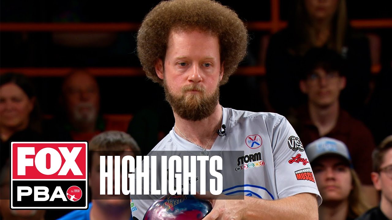 PBA Playoffs - Quarterfinals 🎳 PBA on FOX