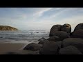 Australia 4k - Whisky Bay Wilsons Prom Beach Walk 4k