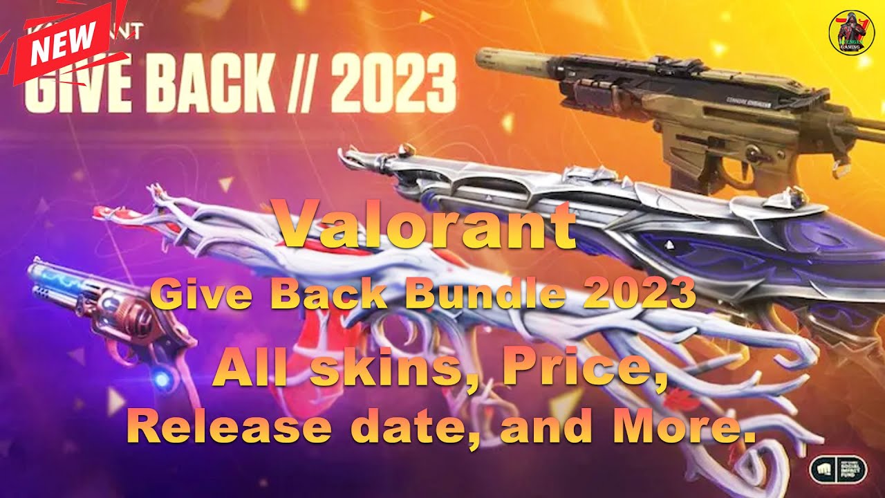 VALORANT Champions 2023 Bundle: Skins, price, and more