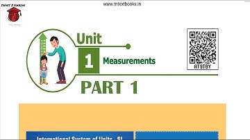 6TH STD | MEASUREMENT | PART 1 | TERM 1 | SAMACHEERKALVI | TNPSC ALL EXAMS GENERAL STUDIES |