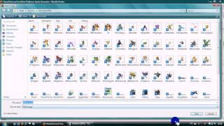 How To Make A Xat Avatar Using Paint.NET!!