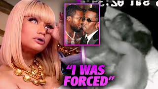 Nicki Minaj EXPOSES Diddy For Helping Meek Mill S.A Her | Tried To Force Nicki Into FreakOffs?