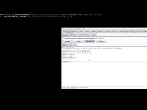 Powershell notify if webpage changes
