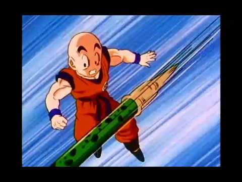 Dragonball Z Imperfect Cell Saga Preview (Original Funimation Dub 2002)