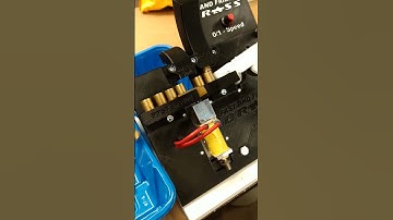 45 ACP Primer Pocket Sorter Prototype