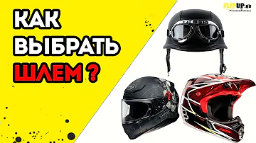 Как правильно подобрать шлем? | Обзор от центра мотоэкиперовки FLIPUP.ru