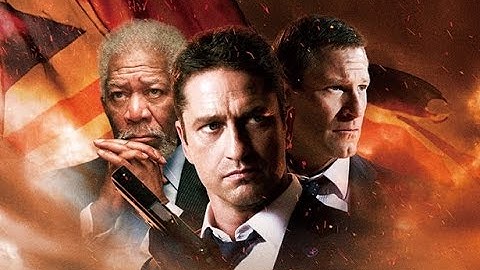 『エンド・オブ・キングダム』 予告篇