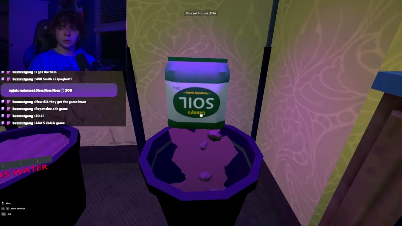 [8/29/25] Schedule I With My Dad & Uncle (Big Lug Twitch VOD)