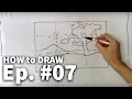 Learn to draw 07  compositional guidelines