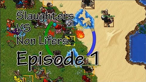 Premia War Slaughters vs Non Lifers - Episode 1 The Beginning