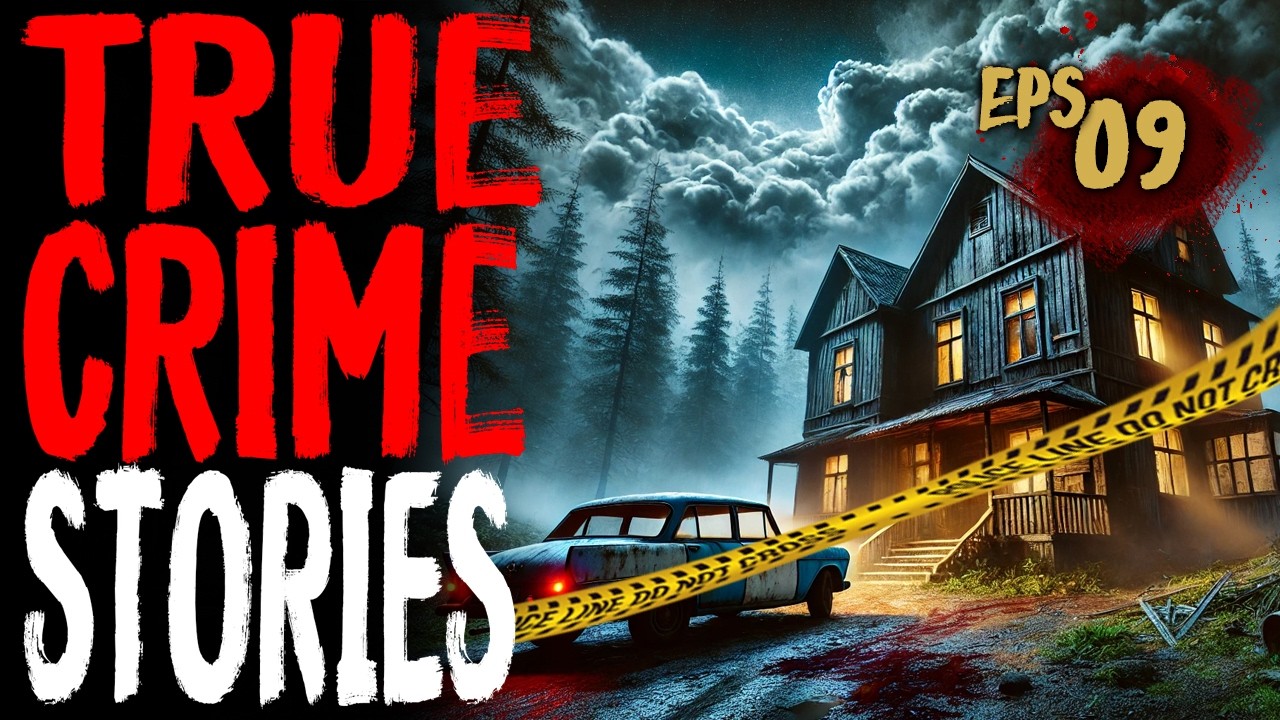 Disturbing True Crime Stories for Sleep | Silent Endings | Mr. Nightscared | Eps.09