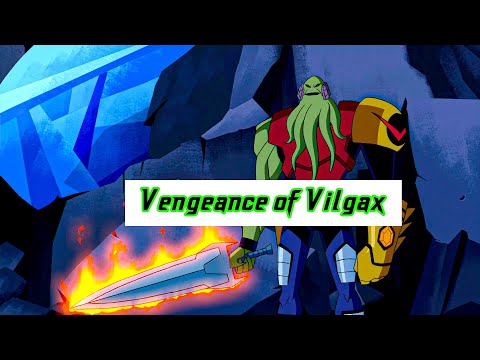 Ben 10 Alien Force Soundtrack (Vengeance of Vilgax)