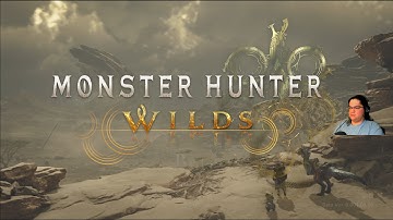 MH Wilds Beta | Character Creator & Intro Cutscenes