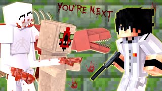 Scp Laboratuvardindan Kaçiş Scpcraft Bölüm 1 Minecraft