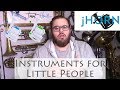 Brass Instruments for Little People | The jHorn