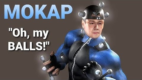 Mortal Kombat Deception - Mokap
