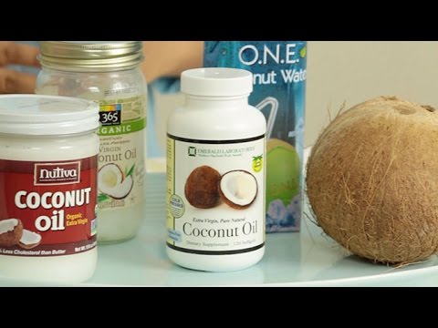 Coconut Oil Beauty Tips