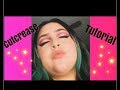 Tutorial burgundy con  cutcrease |Morphe 35w|Bh Cosmetics 24 Eyeshadow |