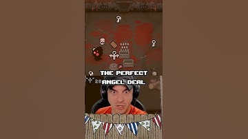 👏ALWAYS👏USE👏SACRIFICE👏ROOMS👏 #BindingOfIsaac #Roguelite #Roguelike