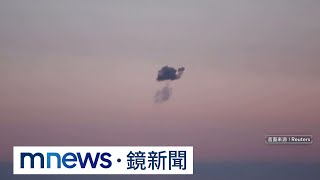 開戰以來最大規模空襲　俄59架自殺無人機襲基輔｜#鏡新聞