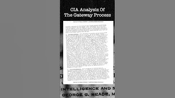 Brainwave coherence for out of body experiences - CIA Analysis of the Gateway Process #hemisync